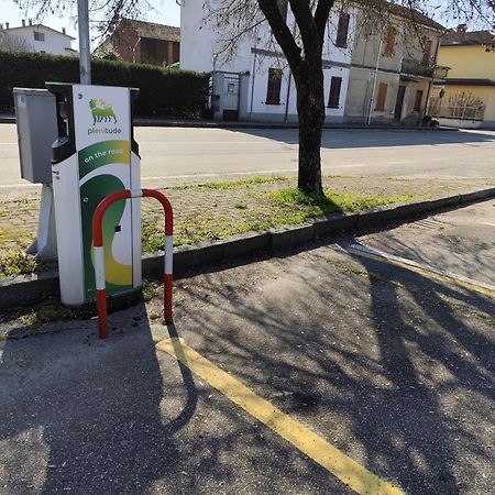 Carbonara al Ticino Appartamento Sofia In Zona Residenziale Strategica Wifi Gratuito מראה חיצוני תמונה