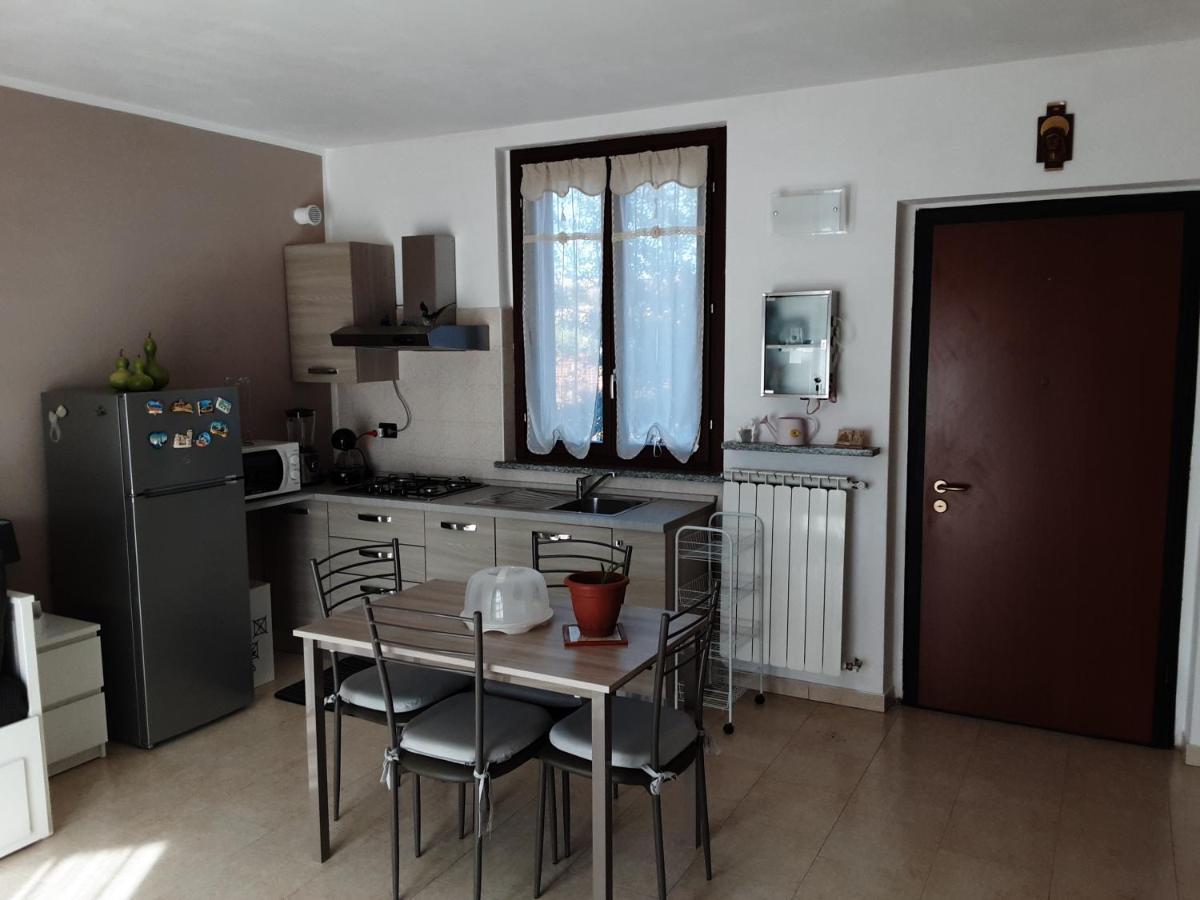 Carbonara al Ticino Appartamento Sofia In Zona Residenziale Strategica Wifi Gratuito מראה חיצוני תמונה